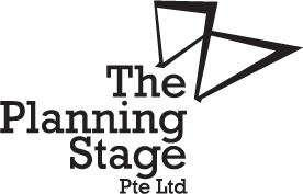 The palnning stage logo 2023