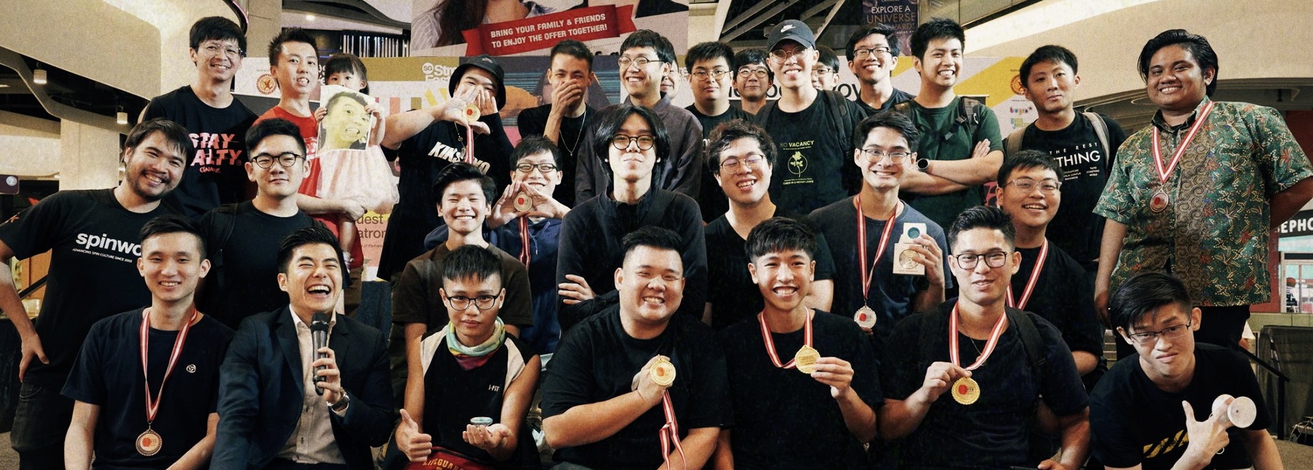 YOYO 2023 Singapore Street Festival 2023