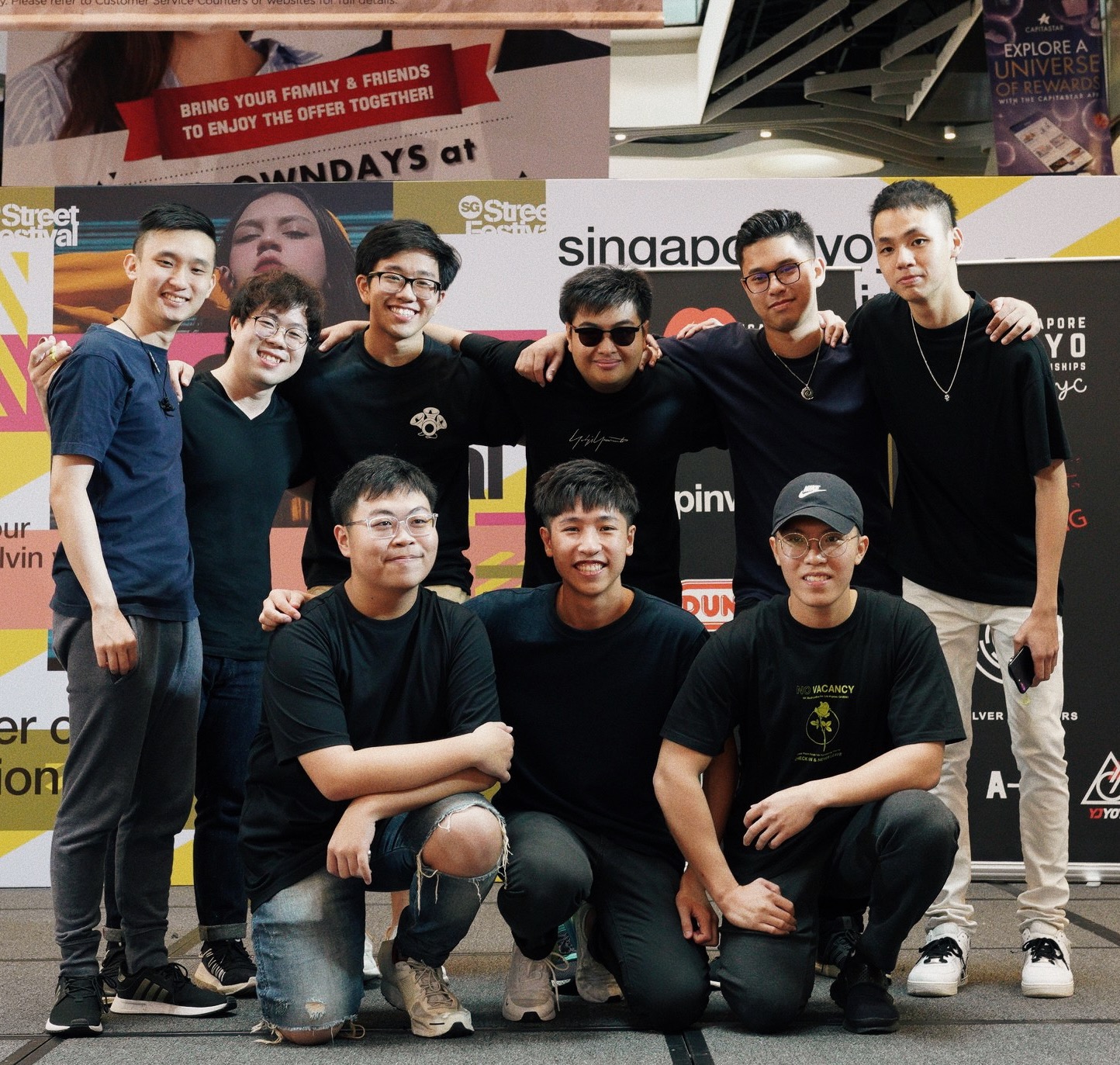 YOYO 2023 Singapore Street Festival 2023